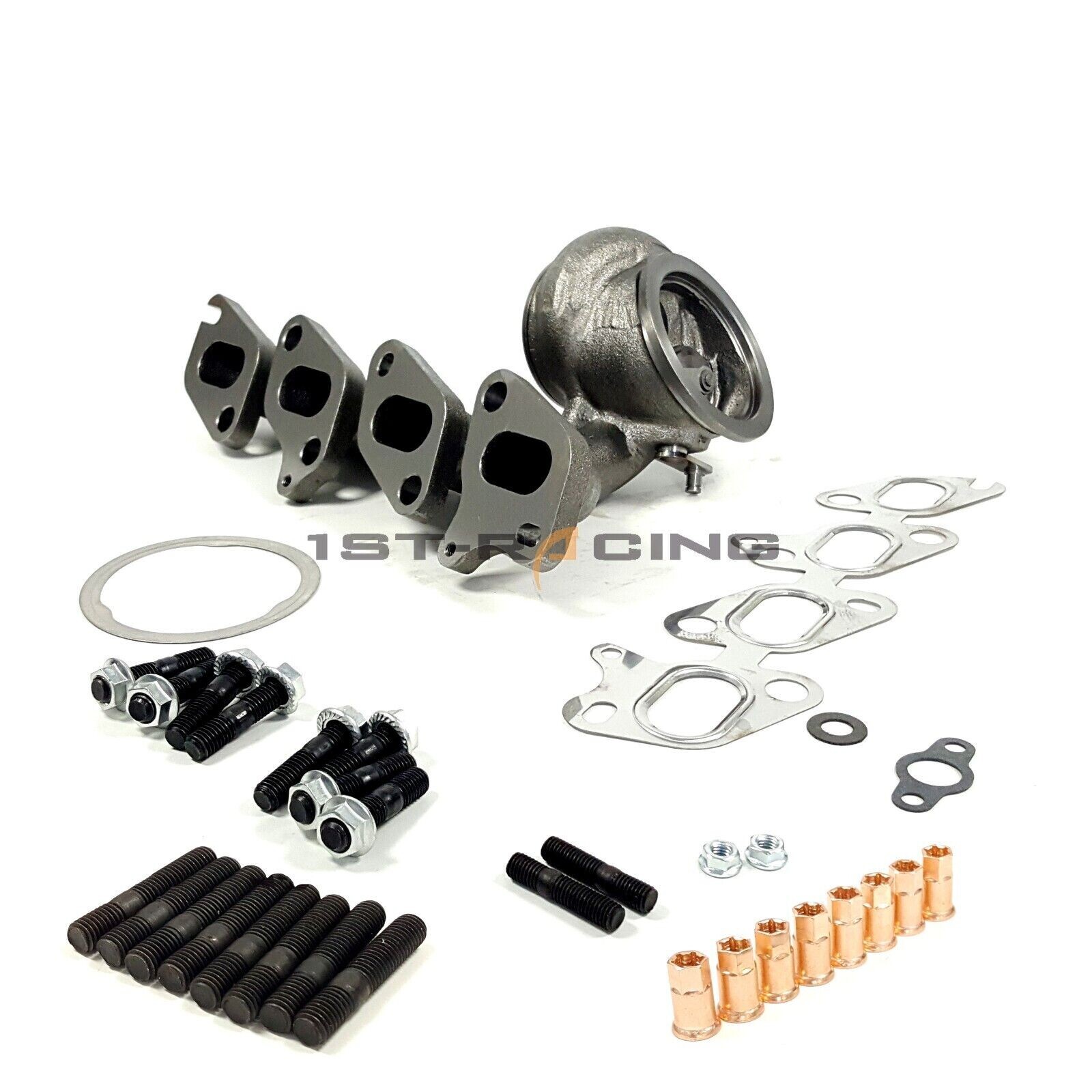 BUCK NALHEAD EXHAUST MANFOLD BOLTS KT STANLESS STEEL 401 425 HEX SET | eBay