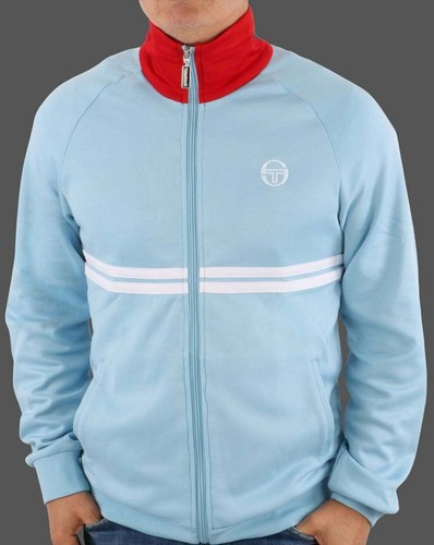 Sergio Tacchini Mens Dallas Track Top 