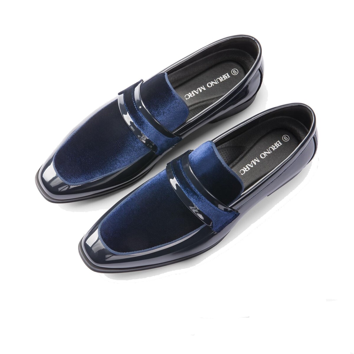 シューズ・サンダルその他 Givenchy Black patent leather tuxedo loafers Tux loafers in patent leather in - black | Givenchy US