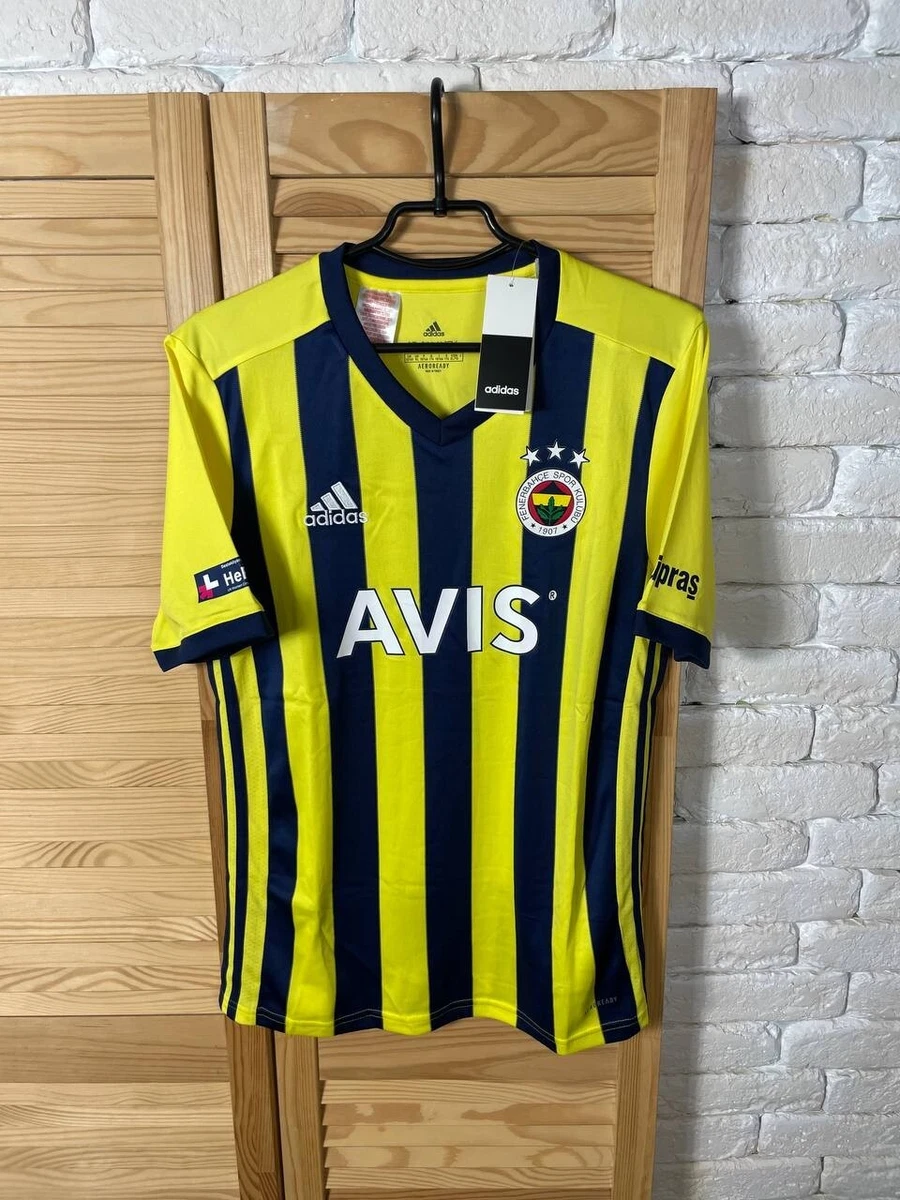 Fenerbahçe SK Size XL International Club Soccer Fan Apparel and