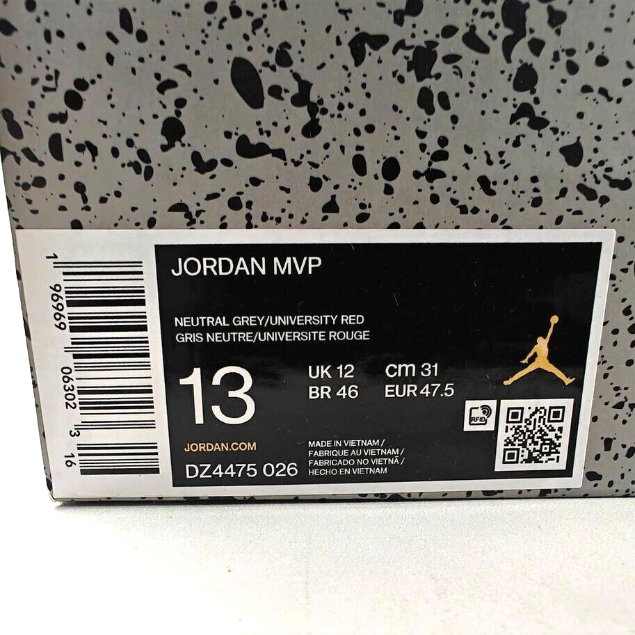 Size 13 - Jordan MVP Raptors Home for sale online | eBay