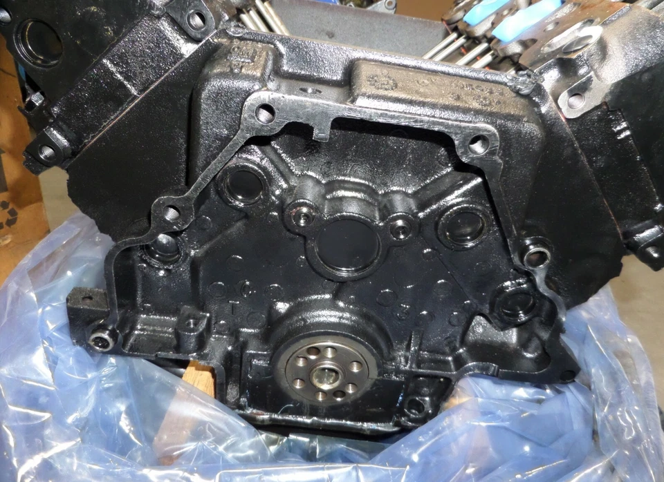 Длинный блок двигателя 25514292 GM 3,0 л V6 1982-1985 Buick Century 25513445 головка Cly - Изображение 4 из 4