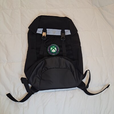 Microsoft Xbox Aurora Backpack With 2023 Patch New with Tag 