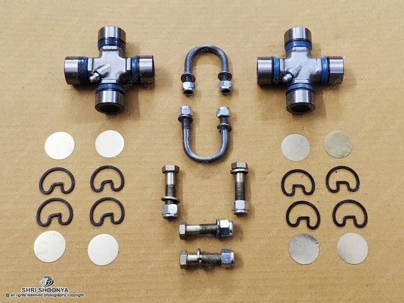 Rear Drive Propeller Shaft Kit for Jeep WIllys MB CJ 2A 3A 3B M38-A1327-New - Image 4 of 4