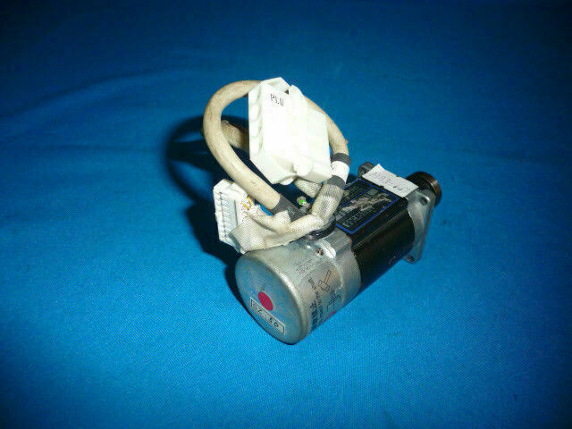 Panasonic 100V 50W AC Servo Motor | eBay Panasonic 100V 50W AC Servo Motor | eBay