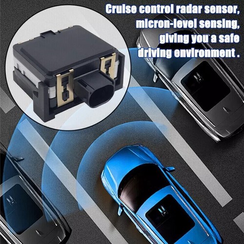 For Nissan Sentra 2017-2019 Auto Cruise Control Distance Radar Sensor 284385UD0A - Picture 3 of 11