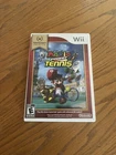 Mario Power Tennis. Nintendo Wii Game. Complete with Manual. Works Good. NICE
