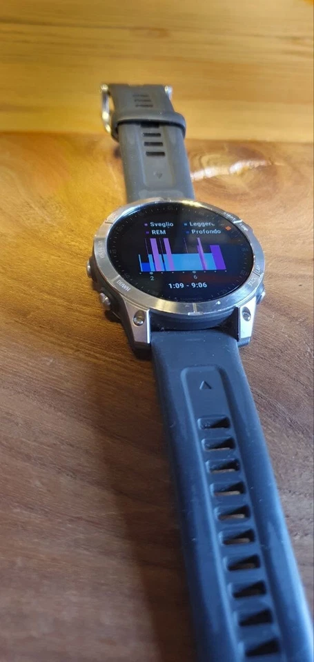 Garmin Epix Gen 2 47mm Smartwatch AMOLED - Image 3 of 4