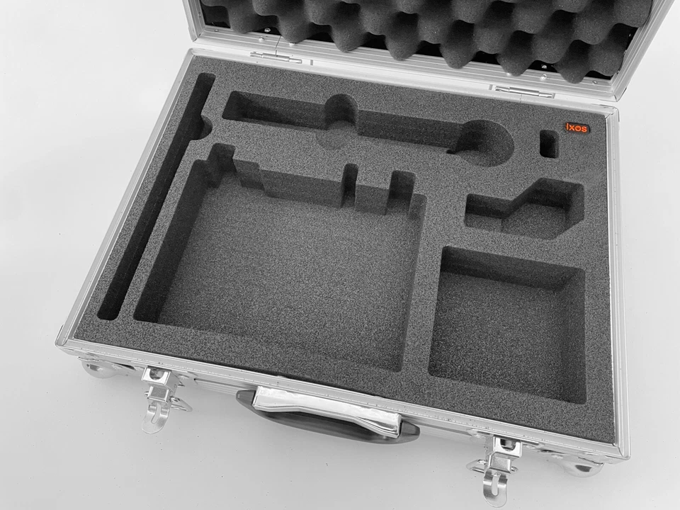 (Case) passen Für Shure  SLX2 Handsender / SLX4 Empfänger Neu C 16