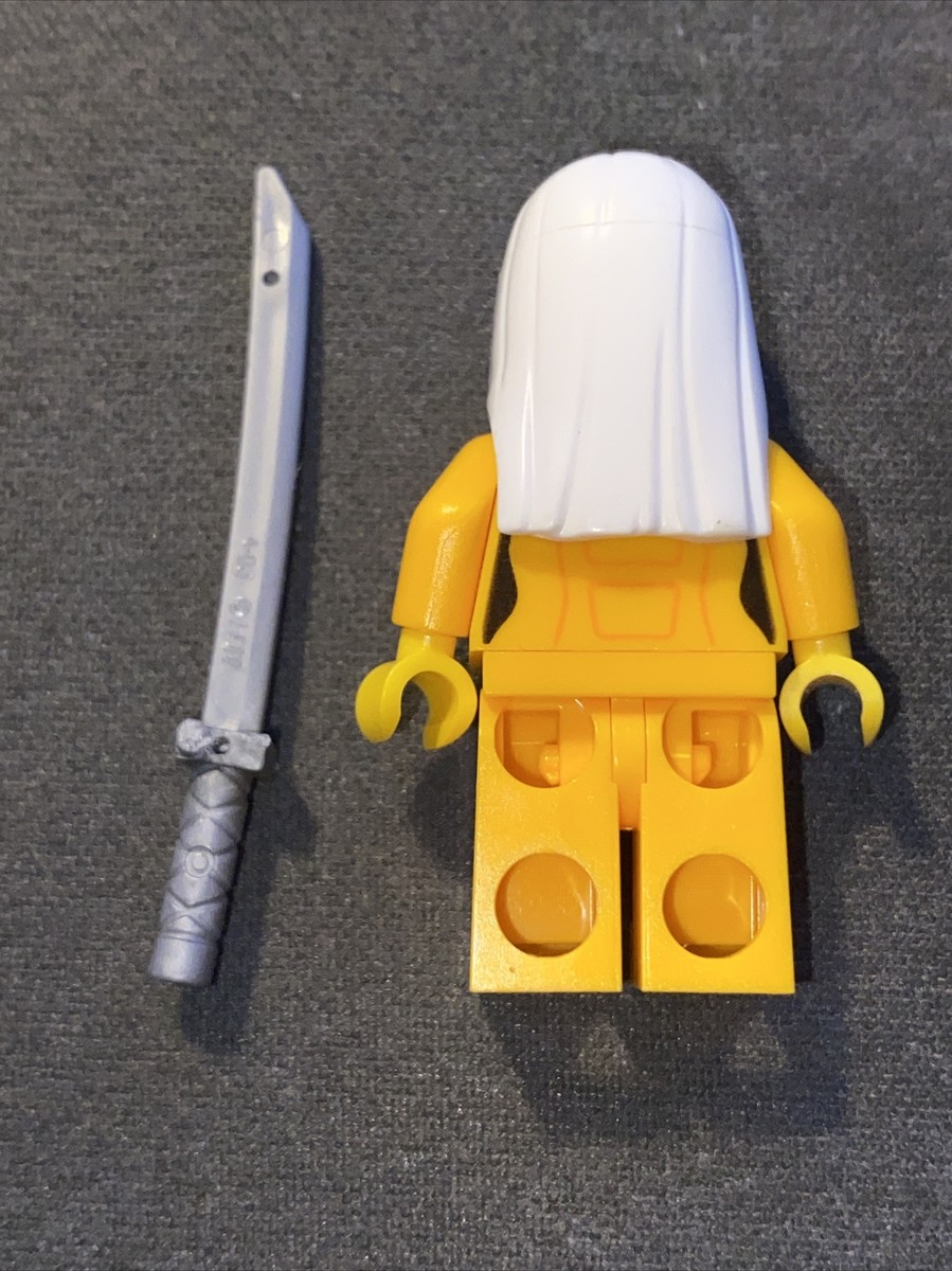 LEGO Ninjago HARUMI Minifigure 71708 Avatar Prime Empire LEGO