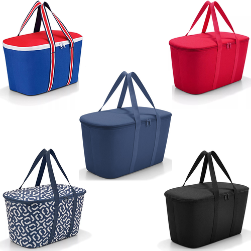 Coolerbag Borsa Termica Borsa della Spesa Reisenthel idrorepellente vari  design | eBay