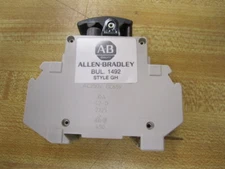 Allen Bradley 1492-GHD100 10A Circuit Breaker 1492GHD100
