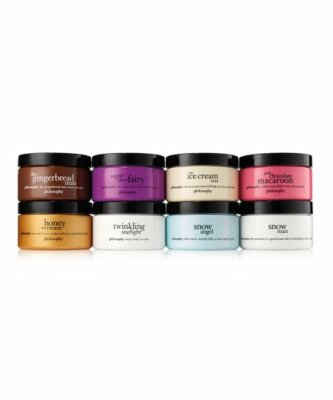 Philosophy Glazed Body Soufflé / cream 8 oz.  without box 