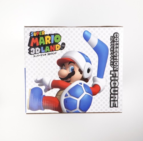 Figura Colección Super Mario 3D Land Mario Boomerang Bro. ver. Figura Japón - Imagen 4 de 10