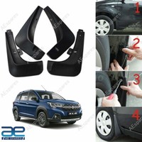 SchmutzfäNger Set Mit 4 FüR Maruti Suzuki XL6 Aes