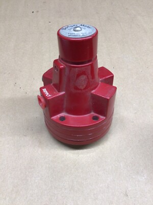 Badger Meter Research Control Actuator Model 3, Type TLDA #4004J111