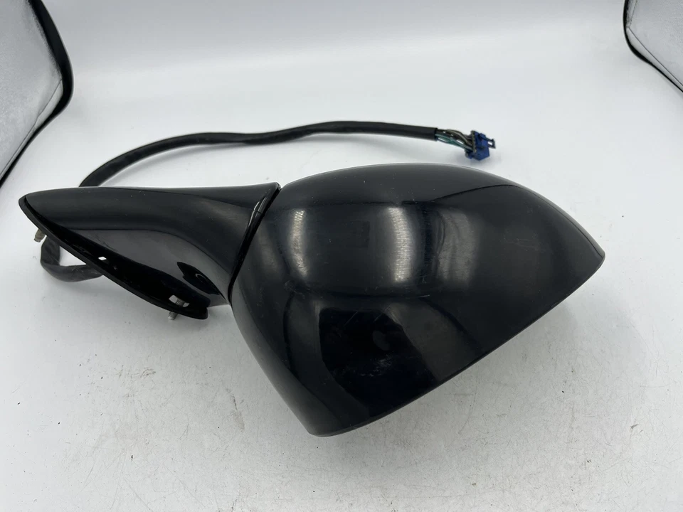Oldsmobile Aurora Mirror Passenger Side Right Door Black 1995 1996 1997 OEM 0975 - Imagem 4 de 4