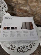 edifier speakers R1280t In Box