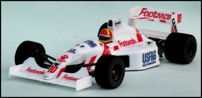 シェブロン　タミヤ　F103　F1ボディ　新品 シェブロン タミヤ F103 F1ボディ 新品 - メルカリ