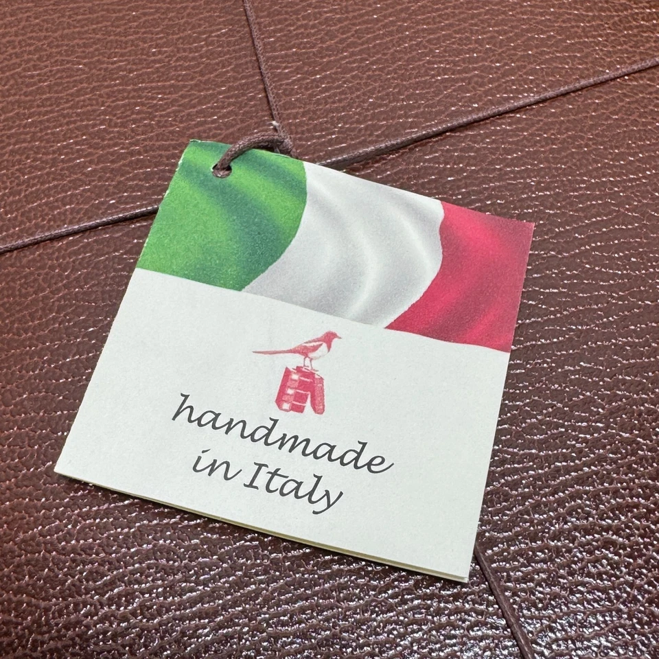 Bieffe Notebooks 5.5” X 8” Hand Made in Italy Exercise Book Set of 3 Journals - Image 3 of 4