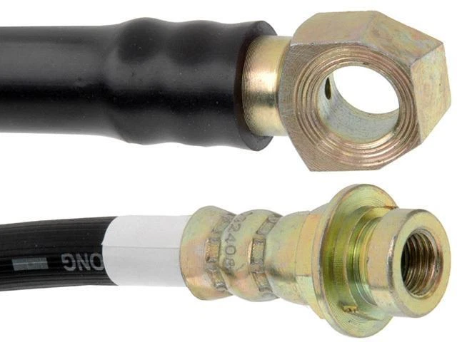 Manguera hidráulica de freno delantero compatible con: Pontiac Grand LeMans Raybestos Element 3 B 1976 Foto 2 de 3