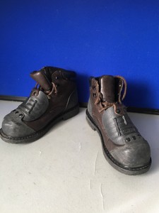 Botas Zapatos Worx Ala Roja 6.5 M para Hombre #5610 metaguard Puntera De  Acero Botas De Trabajo | eBay
