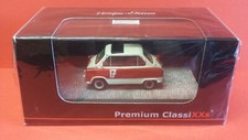 PREMIUM CLASSIXXs 18053 LTD ED ZUNDAPP JANUS LIEGE BRESCIA LIEGE 1958 1/43.