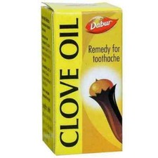 Clove Oil Remedy For Toothache & Oral Pain Re...