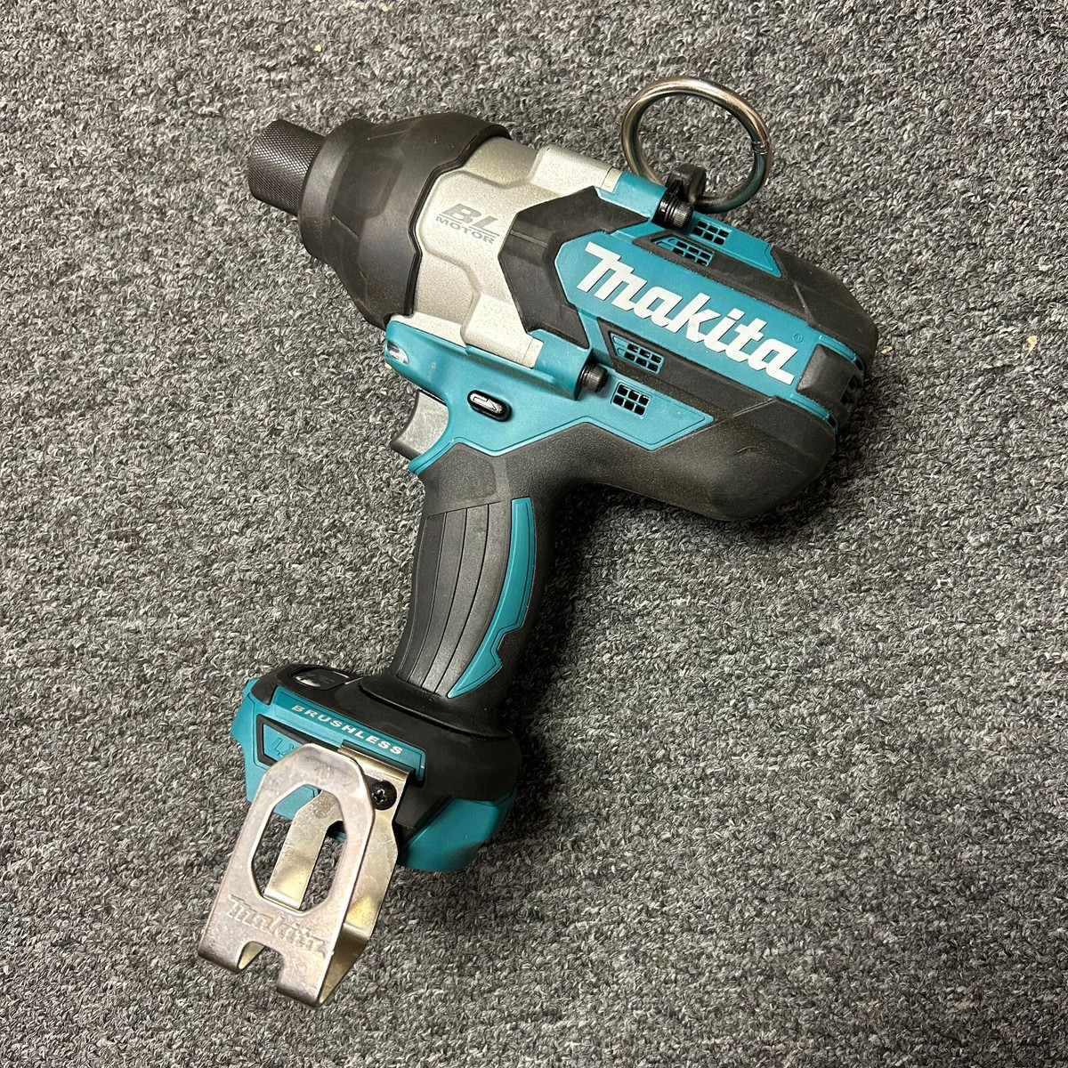 Impact Wrench Used Makita 18v Tools Makita DTW450Z Cordless Impact
