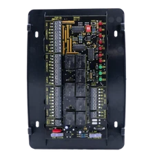 iO HVAC Controls ZP3-HCMS 3-Zone Multi-Stage 2H/2C Zone Panel