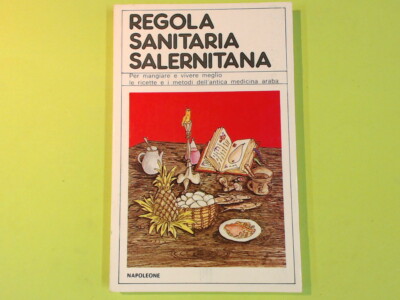 SANITÄRREGEL SALERNITANA