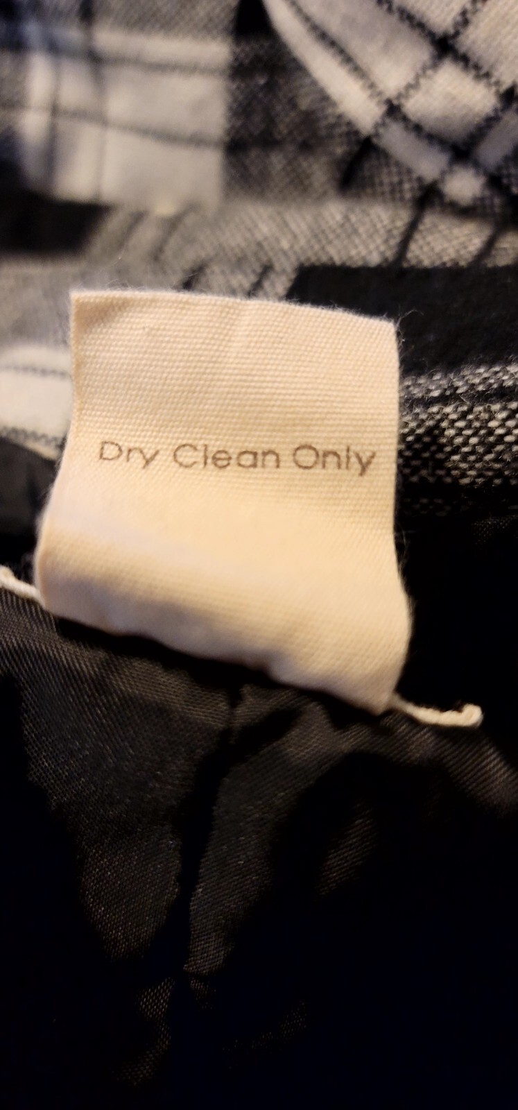 Basic Edge Clothing Jacket Medium Gray, Black But… - image 8