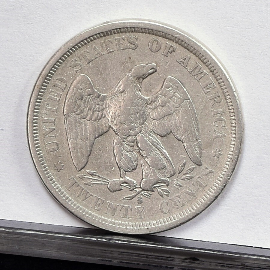 ●KWANSI 1875 S TWENTY CENT KL | eBay