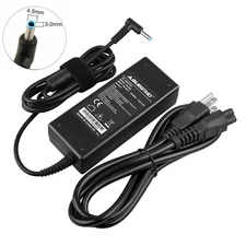 AC Adapter for HP Spectre 15-df0013dx 15-df0023dx 90W Charger Power Supply Cord