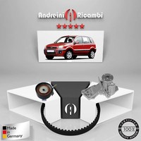 Set Vertrieb + Wasserpumpe GeräT Fusion 1.6 74KW 100CV 2009->