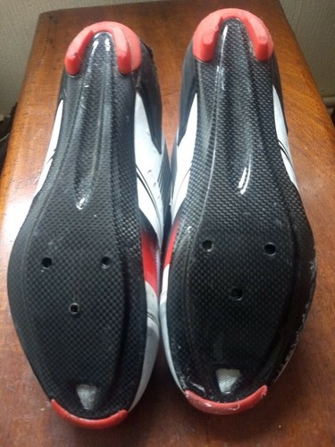 Muddyfox Race men's bicycle shes, size 10 - Picture 4 of 4