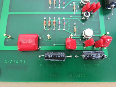 KYODO DENKI ARC BOARD X-21471 , MADE IN JAPAN | eBay