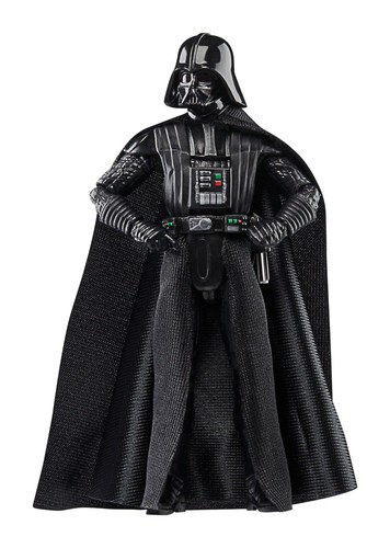 FIGURA DE COLECCIÓN STAR WARS EPISODIO IV DARH VADER 10 CM - ENVÍO Y DEVOLUCIÓN GRATIS REINO UNIDO - Imagen 5 de 6