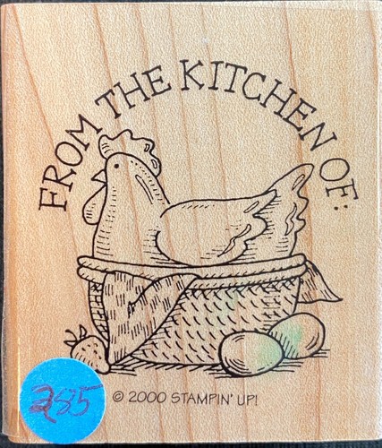 Duck, Goose & Chicken Rubber Stamps Small to Medium Size You Choose 1 or more - Picture 17 of 21