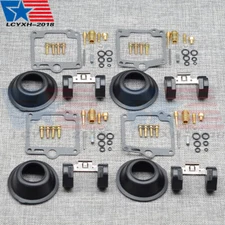 Carburetor Repair KIT Float Diaphragm Fit For YAMAHA FJ1100 FJ1200 FJ 1100 1200
