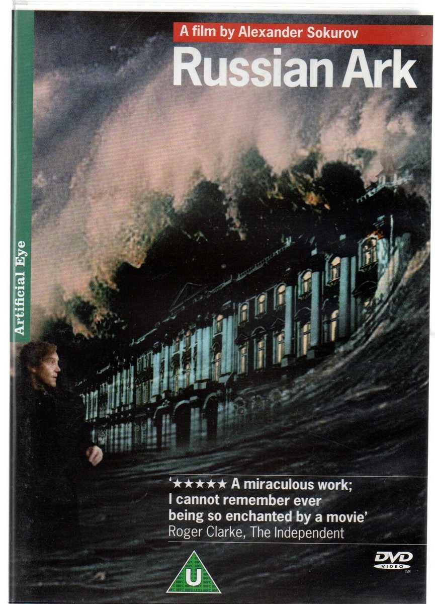 Alexander Sokurov Russian Ark English Subtitles EL ARCA RUSA [DVD