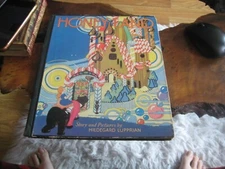 Honey Land, Lullaby Land Hildegard Lupprian McLoughlin 1927 Springfield l vg