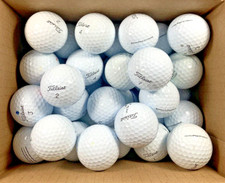 1 Dozen 12x assorted Titleist ProV1 used golf balls mint AAAAA Condition