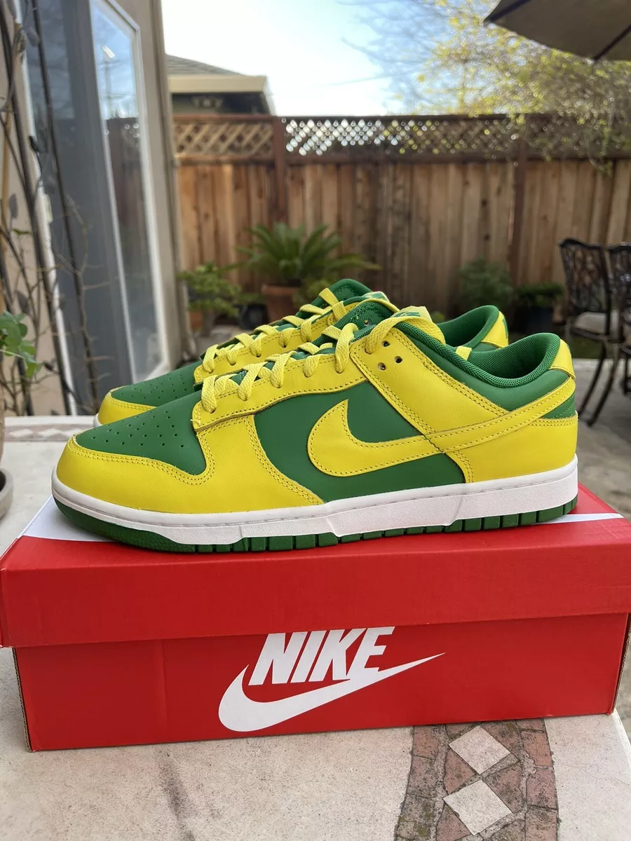 Nike Dunk Low Spartan Green for Sale, Authenticity Guaranteed