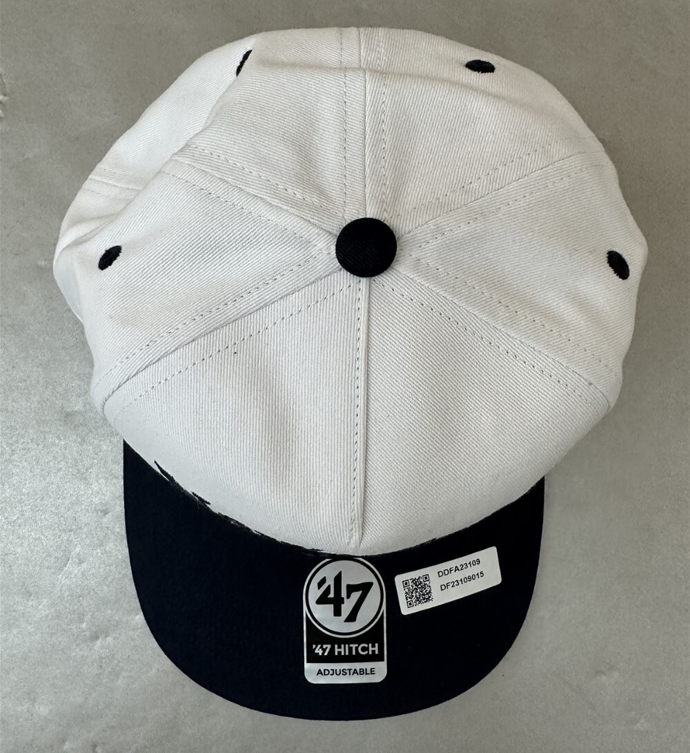 47 Hitch Adjustable New York Yankees MLB Snapback Baseball