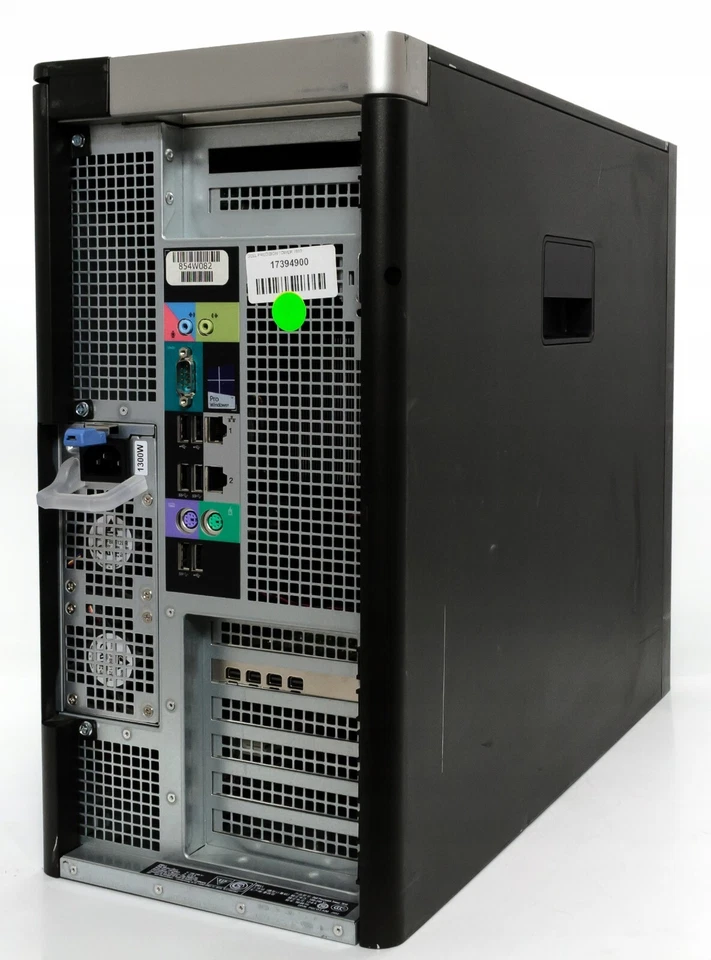 Dell T7910 Configure up to 2x 22C/2.60GHz 256GB DDR4 8GB Nvidia Workstation Lot - Image 2 of 4