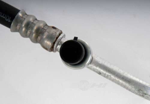 A/C Refrigerant Discharge Hose - Bild 4 von 4