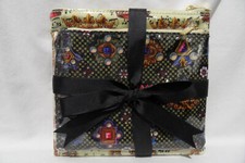 MADAMOISELLE by Niquea.D flat zipper pouches - set of 2