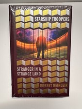 Starship Troopers Hard Cover Barnes Noble Boo...