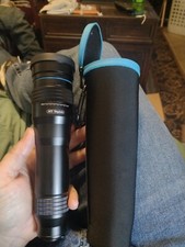 36X Phone Camera Telephoto Lens Zoom Macro Fisheye Wide Angle Lens Universal